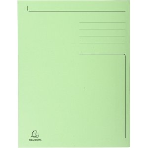 Cartella a sella stampabile 280g folio Forever® bla