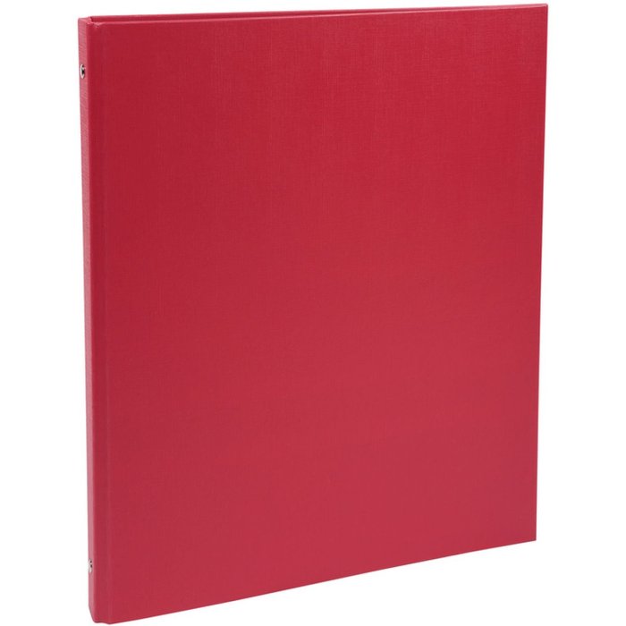 Exacompta, dorso del raccoglitore ad anelli 20 mm A4 rosso