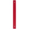 Exacompta, dorso del raccoglitore ad anelli 20 mm A4 rosso
