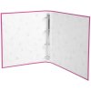 Raccoglitore ad anelli PP A4 4 anelli 30mm Rosa