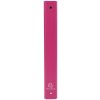Raccoglitore ad anelli PP A4 4 anelli 30mm Rosa