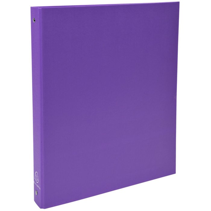 raccoglitore ad anelli viola A4 - 40 mm