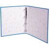 Raccoglitore ad anelli pp a4 4 anelli 30mm azzurro