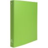 Raccoglitore ad anelli PP A4 4 anelli 30mm verde agrumi