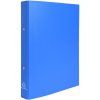Raccoglitore ad anelli PP A4 a 2 anelli 30 mm azzurro