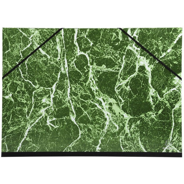 Portafoglio MARMOR verde in 37x52 cm