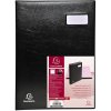 Cartella Signature 654765E - 24 scomparti neri