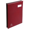 Cartella Signature 654779E - 24 scomparti bordeaux
