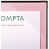 Cartella Signature 654799E - 24 scomparti verde scuro