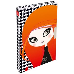 Diario Gigi OH 17x11cm