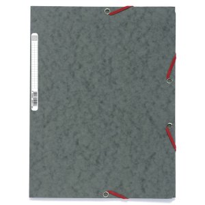 Cartella 3 lembi Manila cartone 400g Natura Futura A4 assortito