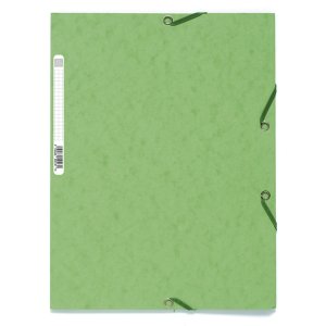 Cartella 3 lembi Manila cartone 400g Natura Futura A4 assortito