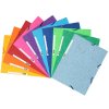 Cartella 3 lembi Manila cartone 400g Natura Futura A4 assortito