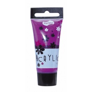 Vernice acrilica lilla 20 ml
