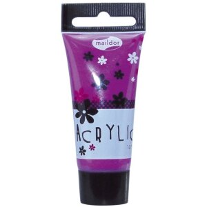 Vernice acrilica lilla 20 ml