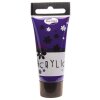 Vernice acrilica blu caraibico 20 ml