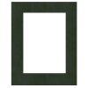 Passe-partout pronto 20 x 20 cm su 10 x 10 cm nero