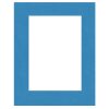 HNFD Passe-partout pronto 15 x 21 cm su 10 x 15 cm blu
