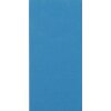 Passe-partout finito 30 x 60 cm su 20 x 40 cm blu