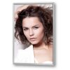 Cornice portafoto argento ELAINE 20x30 cm