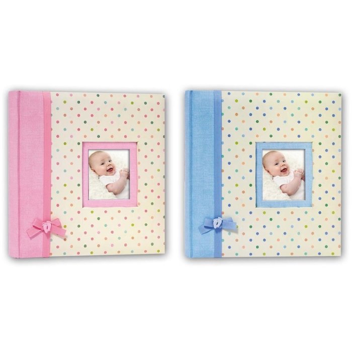 Album per bambini ZEP Kara assortito 24x24 cm 40 pagine bianche