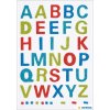 lettere magiche herma, glitterate