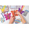lettere magiche herma, glitterate