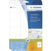Etichette HERMA Premium A4 63,5x46,6 mm carta bianca opaca 450 pz.
