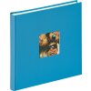 Walther Album fotografico Fun ocean blue 26x25 cm 40 pagine bianche