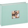 Walther Album piccolo Fun verde menta 22x16 cm 40 pagine bianche