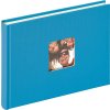 Walther Klein Album fotografico Fun ocean blue 22x16 cm 40 pagine bianche