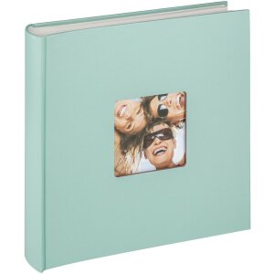 Walther Maxi Album fotografico FUN verde menta 30x30 cm...