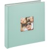 Walther Maxi Album fotografico FUN verde menta 30x30 cm 100 pagine bianche