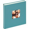 Walther Maxi album fotografico fun verde petrolio 30x30 cm 100 pagine bianche
