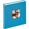 Walther Maxi Album fotografico FUN blu oceano 30x30 cm 100 pagine bianche