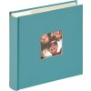 Walther Memo Slip-in Album Fun 200 foto 10x15 cm verde petrolio
