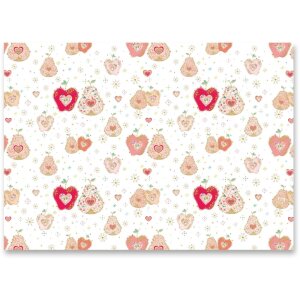 Carta da regalo APPLE & PEAR IN LOVE
