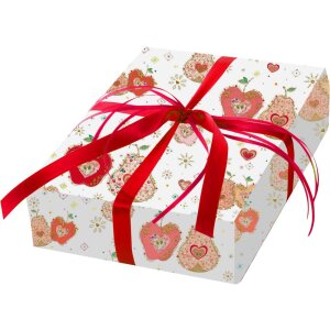 Carta da regalo APPLE & PEAR IN LOVE