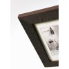 Cornice di legno noce casa 10x15 cm