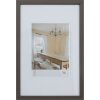 Walther Cornice in legno Peppers 21x29,7 cm grigio