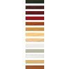 Walther Cornice in legno Peppers 21x29,7 cm grigio