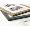 Walther Cornice in legno Home white 3 foto 13x18 cm