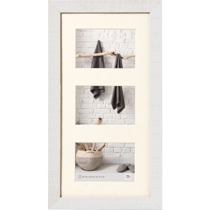 Walther Gallery Frame Home 3 foto 15x20 cm (32,3x62,8 cm)