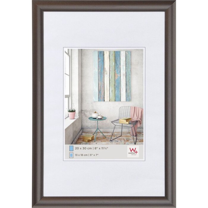 Telaio in plastica Trendstyle 50x60 cm in acciaio