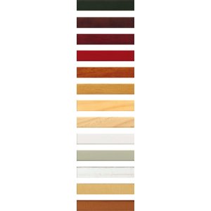 Walther Cornice di legno Peppers 40x60 cm bianco polare