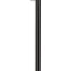Telaio in plastica Sevilla 62x93 cm nero