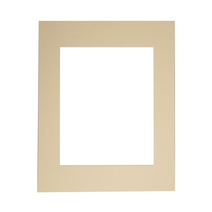 Galleria Passepartout 50x70 cm (40x60) crema