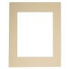 Galleria Passepartout 50x70 cm (40x60) crema