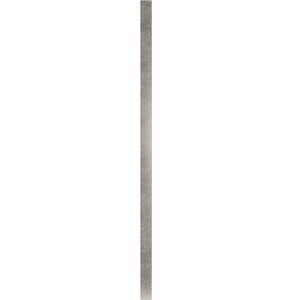 Cornice in plastica Madrid 30x40 cm champagne