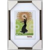 Cornice in plastica Madrid 15x20 cm bronzo